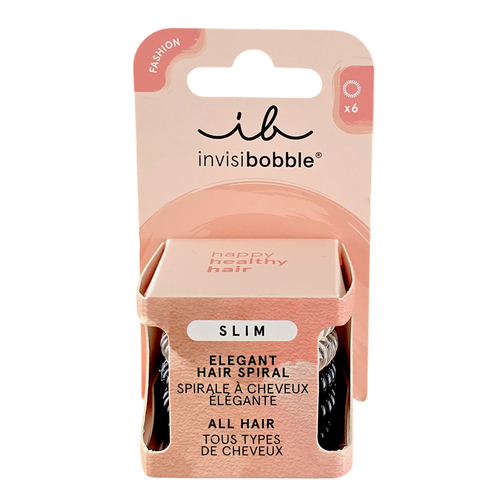 Invisibobble IB Elegant Hair Spiral Slim Day & Night-image1