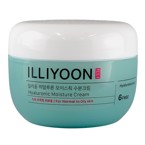 ILLIYOON Hyaluronic Moisture Cream