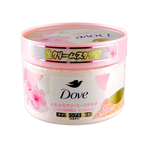 Dove Japan Exfoliating Body Polish-image1