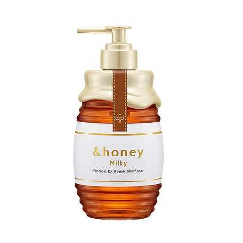 & Honey Milky Precious Ex Repair Shampoo-image1