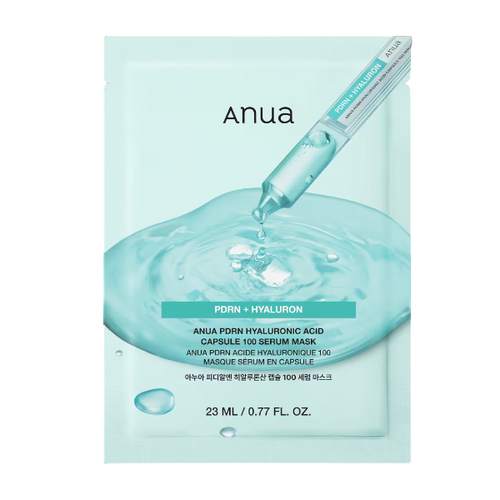 Anua PDRN Hyaluronic Acid Capsule 100 Serum Mask
