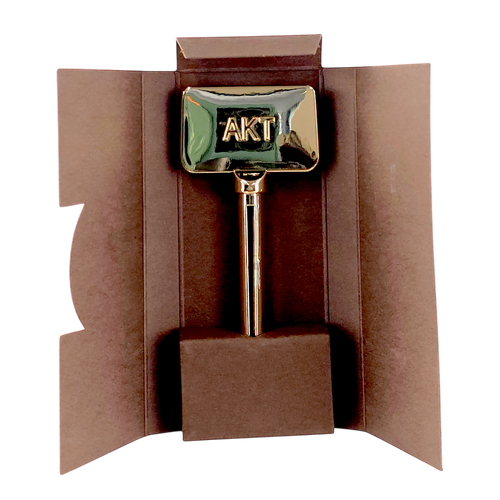 AKT The Assistant Metal Tube Key Zero-Waste Multi-Use Dispenser-image1