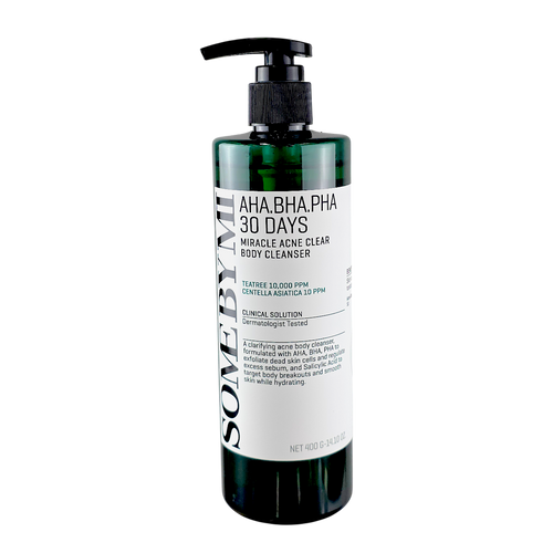 SOME BY MI AHA BHA PHA 30 Days Miracle Acne Clear Body Cleanser