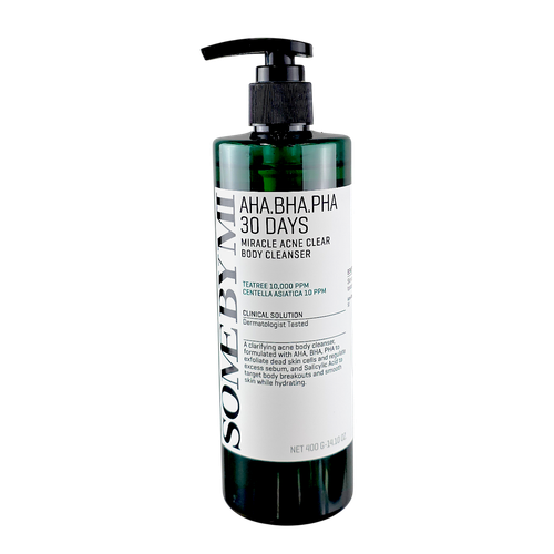 SOME BY MI AHA BHA PHA 30 Days Miracle Acne Clear Body Cleanser-image1