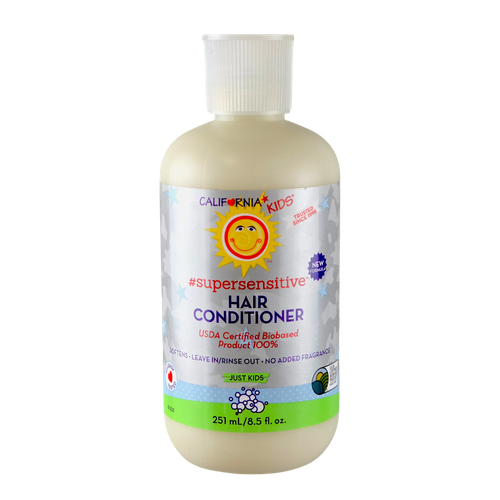 California Kids Supersensitive Hair Conditioner (Just Kids)-image1