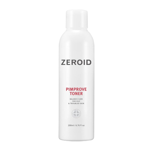 ZEROID Pimprove Toner