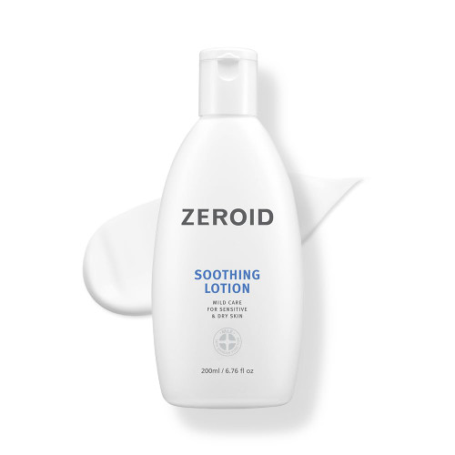 Zeriod Soothing Lotion Mild Care-image1