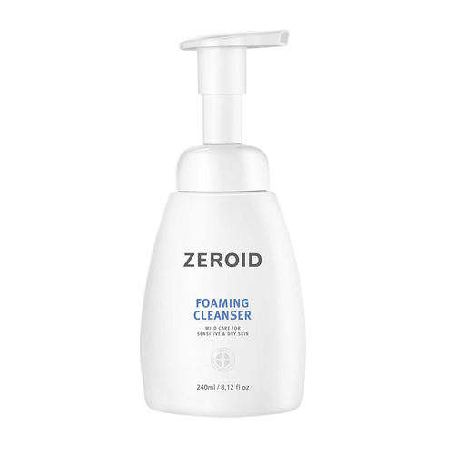 Zeroid Foaming Cleanser