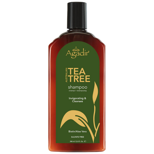 Agadir Argan Oil Tea Tree Shampoo