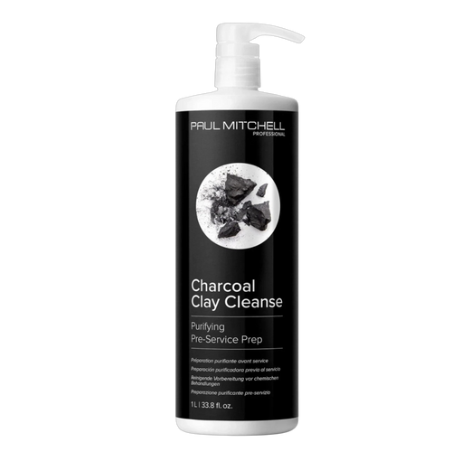 Paul Mitchell Charcoal Clay Cleanse