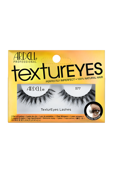 Ardell Professional Textureyes Lashes - 1 Pair-image1