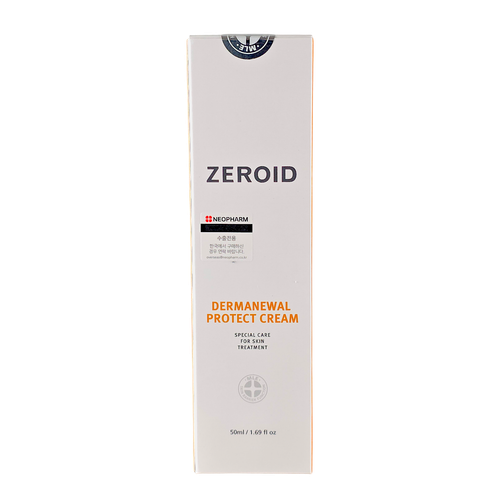 ZEROID Dermanewal Protect Cream-image1