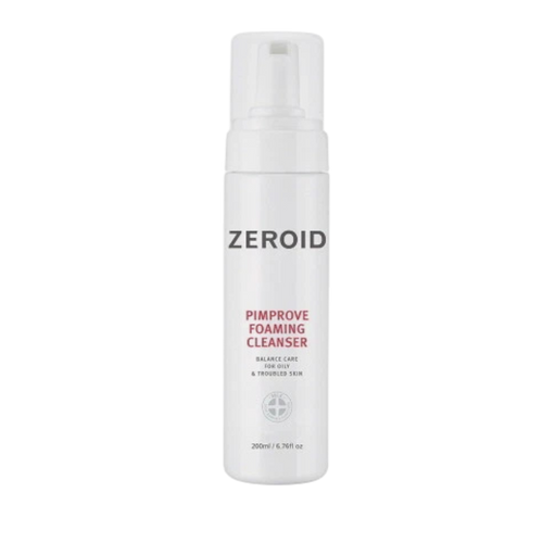 ZEROID Pimprove Foaming Cleanser