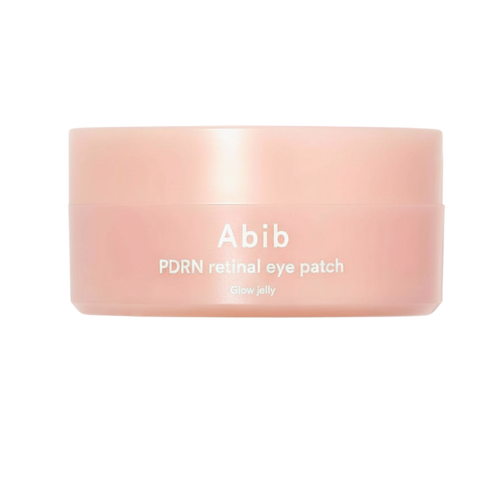 Abib PDRN Retinal Eye Patch Glow Jelly