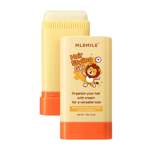 MLSMILE 2-in-1 Hair Styling Gel & Finishing Stick-image1