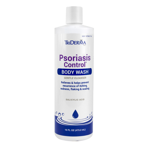 TriDerma MD Psoriasis Control Body Wash