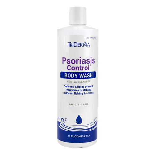 TriDerma MD Psoriasis Control Body Wash-image1