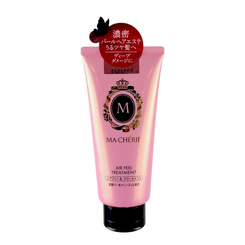 Shiseido Ma Cherie Air Feel Treatment-image1