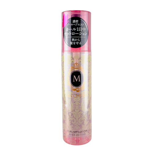 Shiseido Ma Cherie Curl Set Lotion Ex-image1