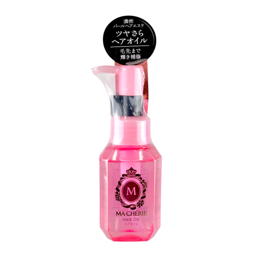 Shiseido Ma Cherie Hair Oil Ex-image1