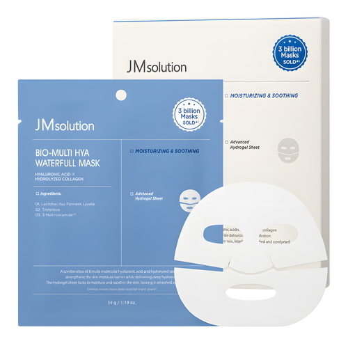 JM Solution Bio-Multi Hya Waterfull Mask Set-image1