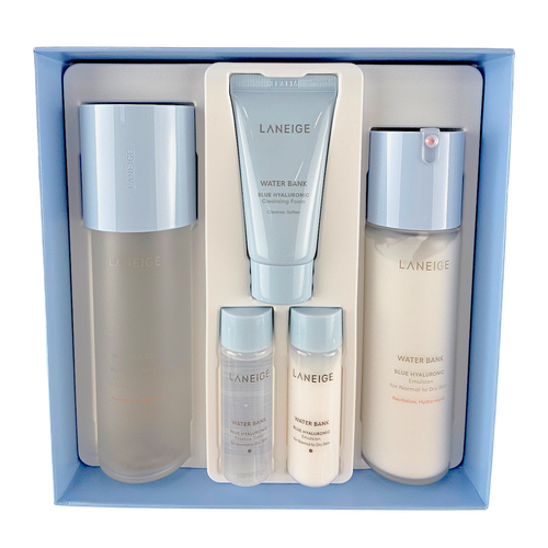 Laneige Water Bank Blue Hyaluronic 2-Step Essential Set-image1