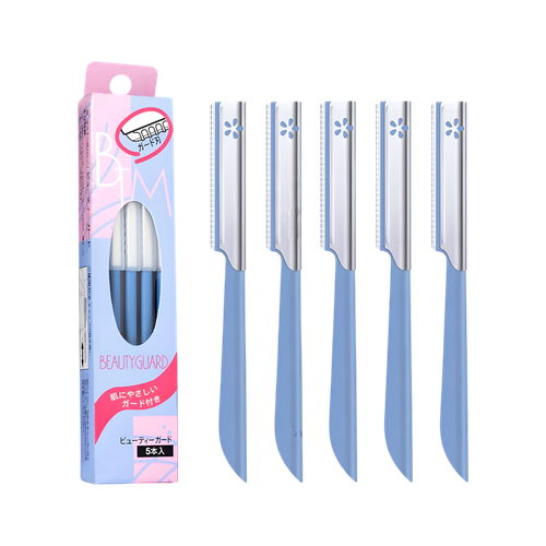 Kai Beauty Guard  Set Razors-image1