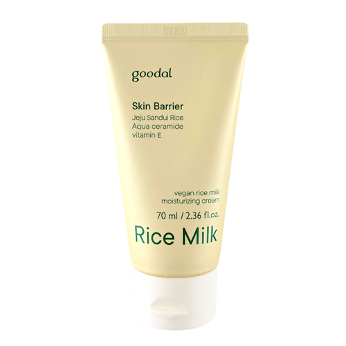 Goodal Rice Milk Vegan Rice Milk Skin Moisturizing Cream-image1