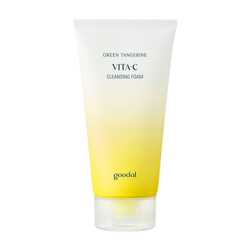 Goodal Green Tangerine Vita-C Cleansing Foam-image1