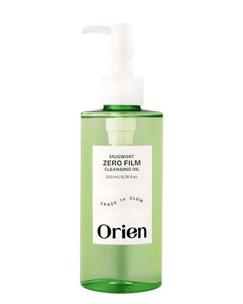 Orien Mugwort Zero Film Cleansing Oil