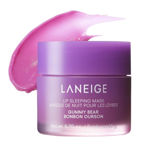 Laneige Gummy Bear Lip Sleeping Mask
