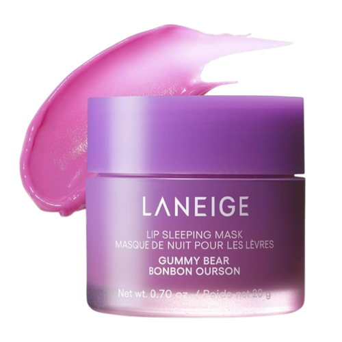 Laneige Gummy Bear Lip Sleeping Mask-image1