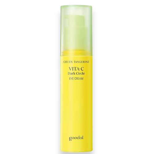 goodal Green Tangerine Vitamin C Dark Circle Eye Cream