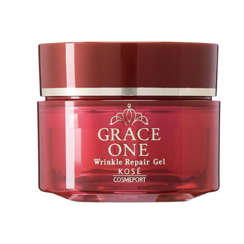 Kose Grace One Wrinkle Care Moist Repair Gel Cream EX