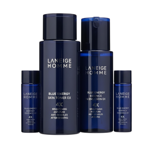 Laneige Homme Blue Energy Skin Toner + Lotion-image1