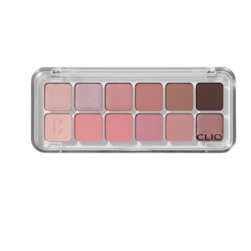Clio Pro Eye Palette Air