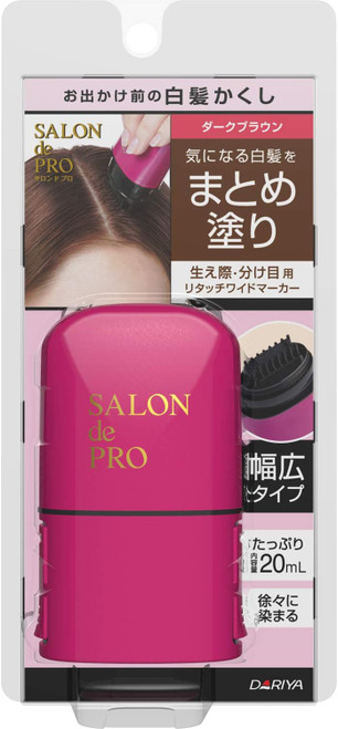Dariya Salon De Pro Hair Color Retouch Wide Marker