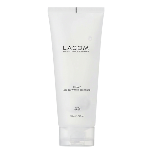 LAGOM Cellup Gel to Water Cleanser-image1