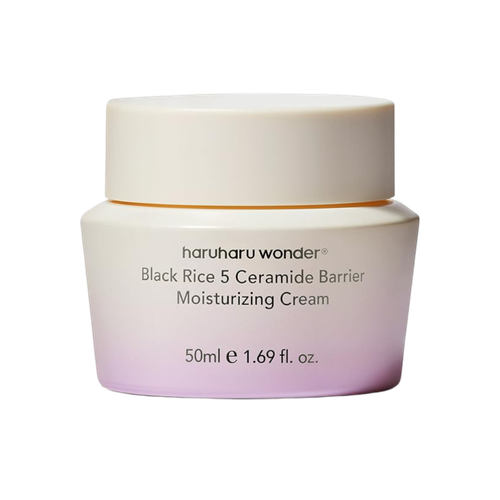 Haruharu Wonder Black Rice 5 Ceramide Barrier Moisturizing Cream-image1