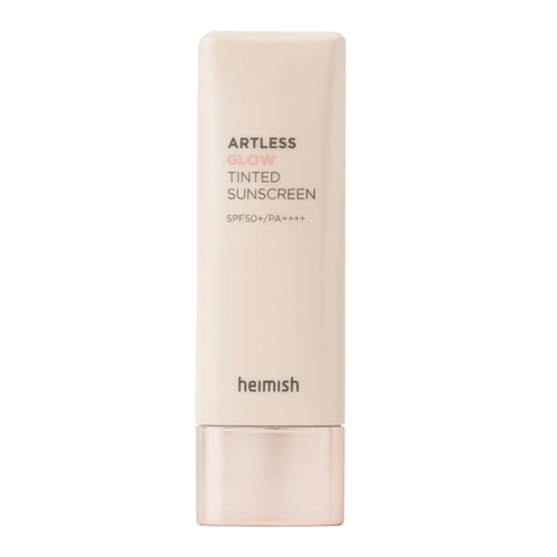 heimish Artless Glow Tinted Sunscreen