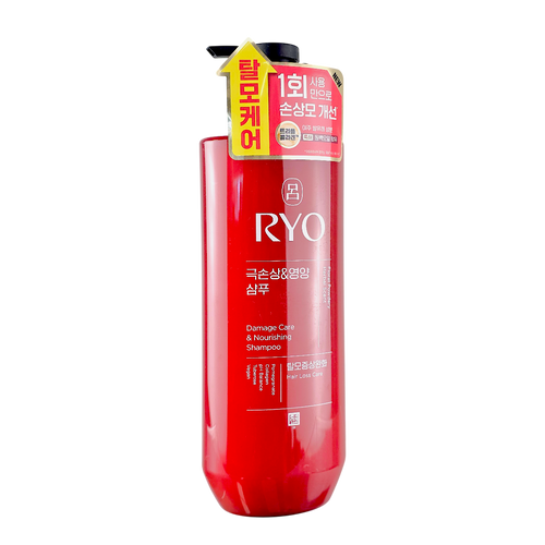 RYO Damage Care & Nourishing Shampoo