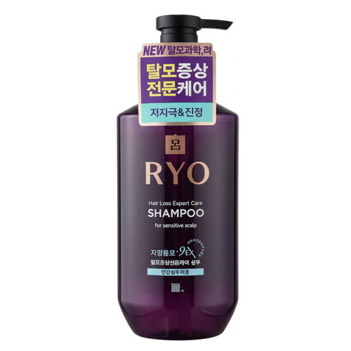 RYO Hair Loss Expert Care Shampoo for Sensitive Scalp