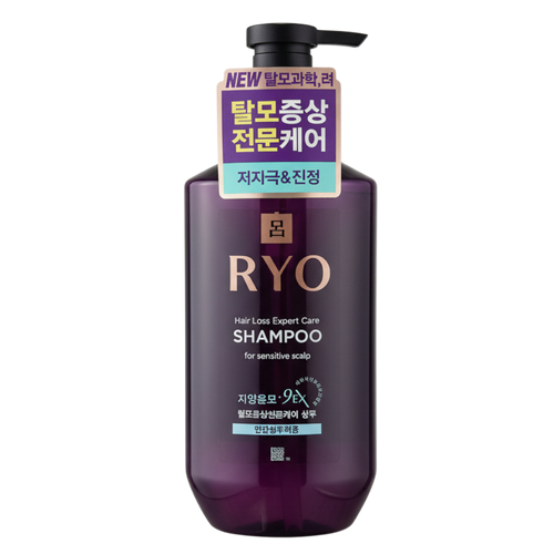 RYO Hair Loss Expert Care Shampoo for Sensitive Scalp-image1