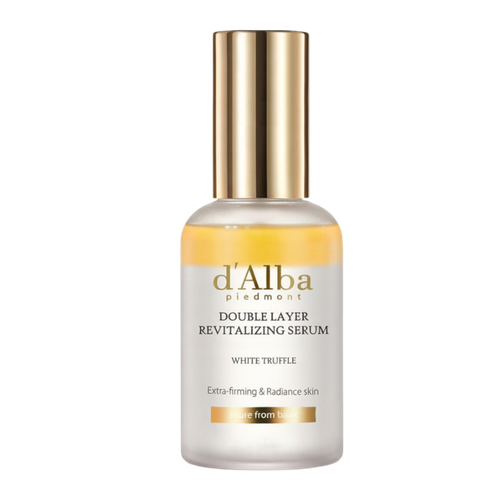d'Alba Piedmont White Truffle Double Layer Revitalizing Serum-image1