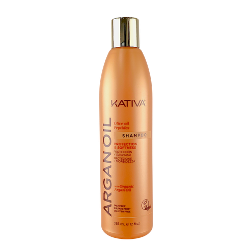 Kativa Argan Oil Olive Peptides Shampoo-image1