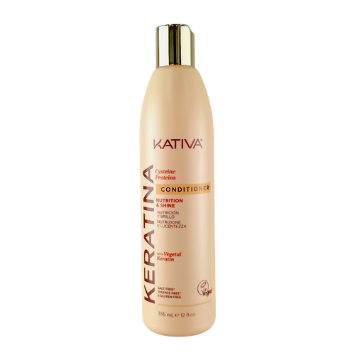 Kativa Keratina Cystein Protein Conditioner