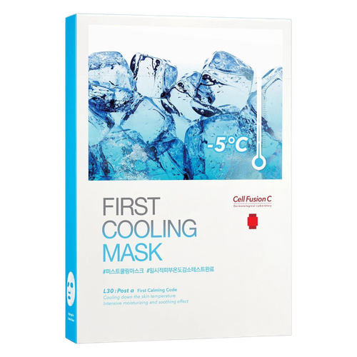 Cell Fusion C First Cooling mask-image1