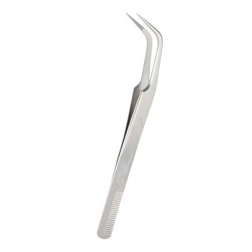 Miche Bloomin' 2-in-1 Professional Eyelash Comb & Tweezer