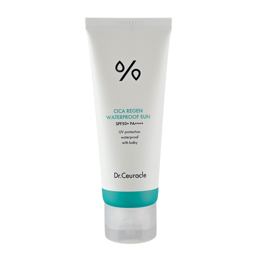 Dr.Ceuracle Cica Regen Waterproof Sun SPF50+ PA++++