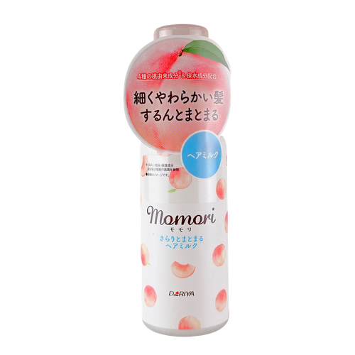 Dariya Momori Peach Light & Cohesive Hair Milk-image3